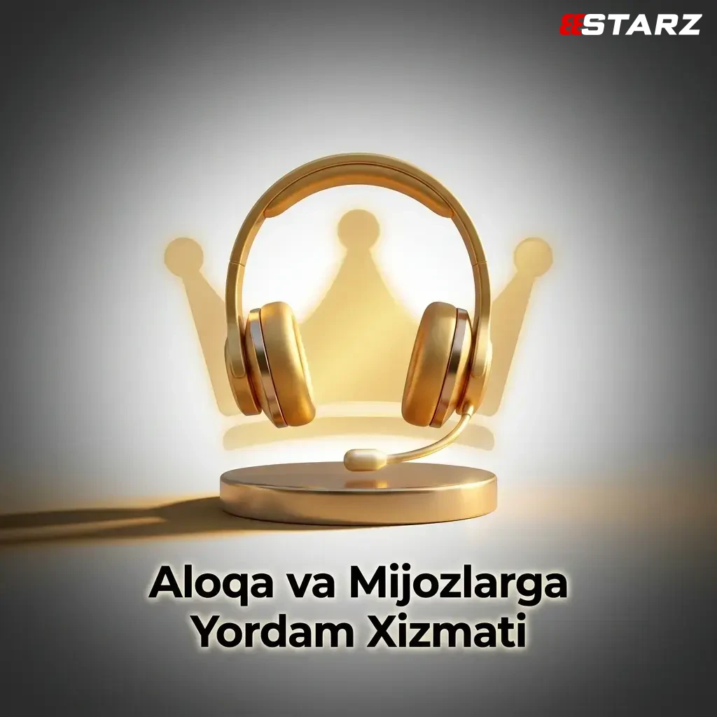 888starz mijozlarga yordam xizmati: jonli chat, email va Telegram orqali 24/7 qo'llab-quvvatlash