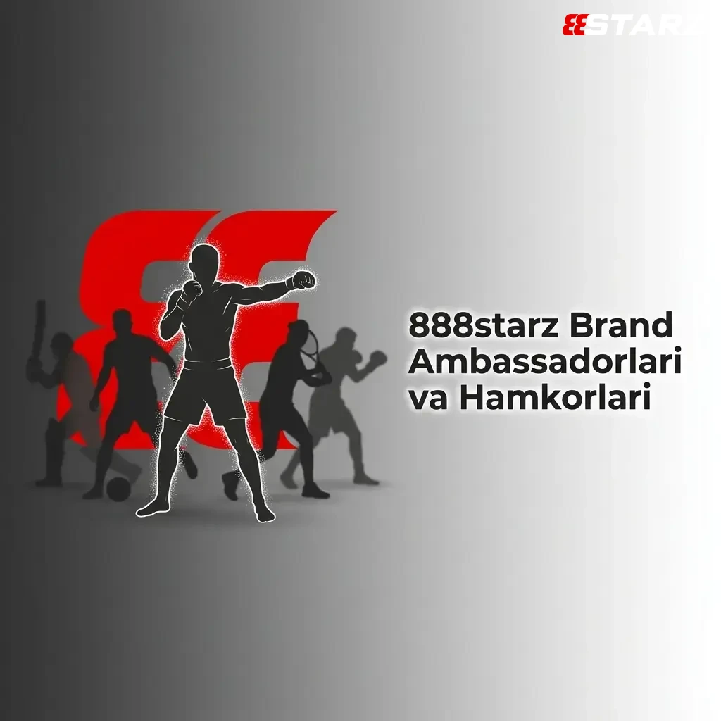 888starz sport klublari, influencerlar va media hamkorlari bilan xalqaro miqyosda hamkorlik qiladi