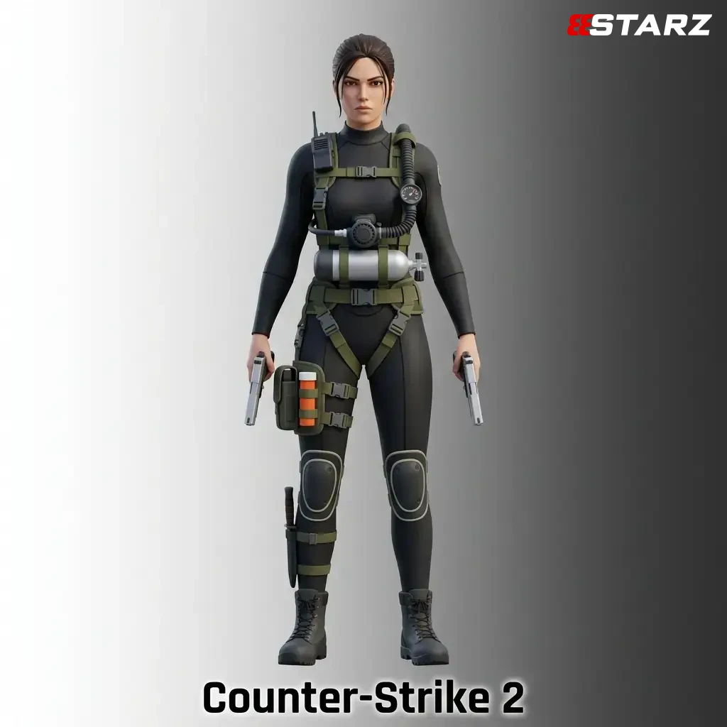 Counter-Strike 2 bo'yicha 888starz saytida BLAST Premier, IEM va ESL Pro League turnirlariga stavka qo'ying