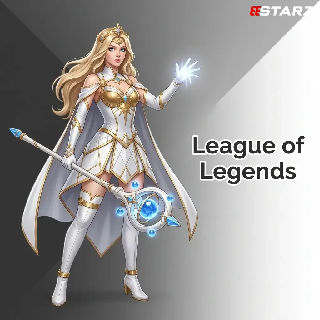 League of Legends turnirlariga 888starz saytida stavka qo'yish: Worlds, LCK, LEC, LCS va boshqa global musobaqalar
