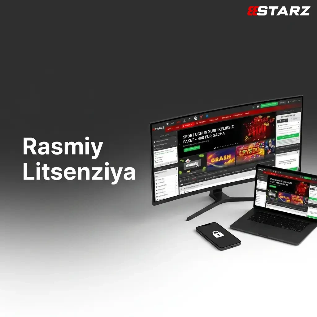 888starz Antillephone N.V. tomonidan berilgan 8048/JAZ raqamli rasmiy litsenziya sertifikati