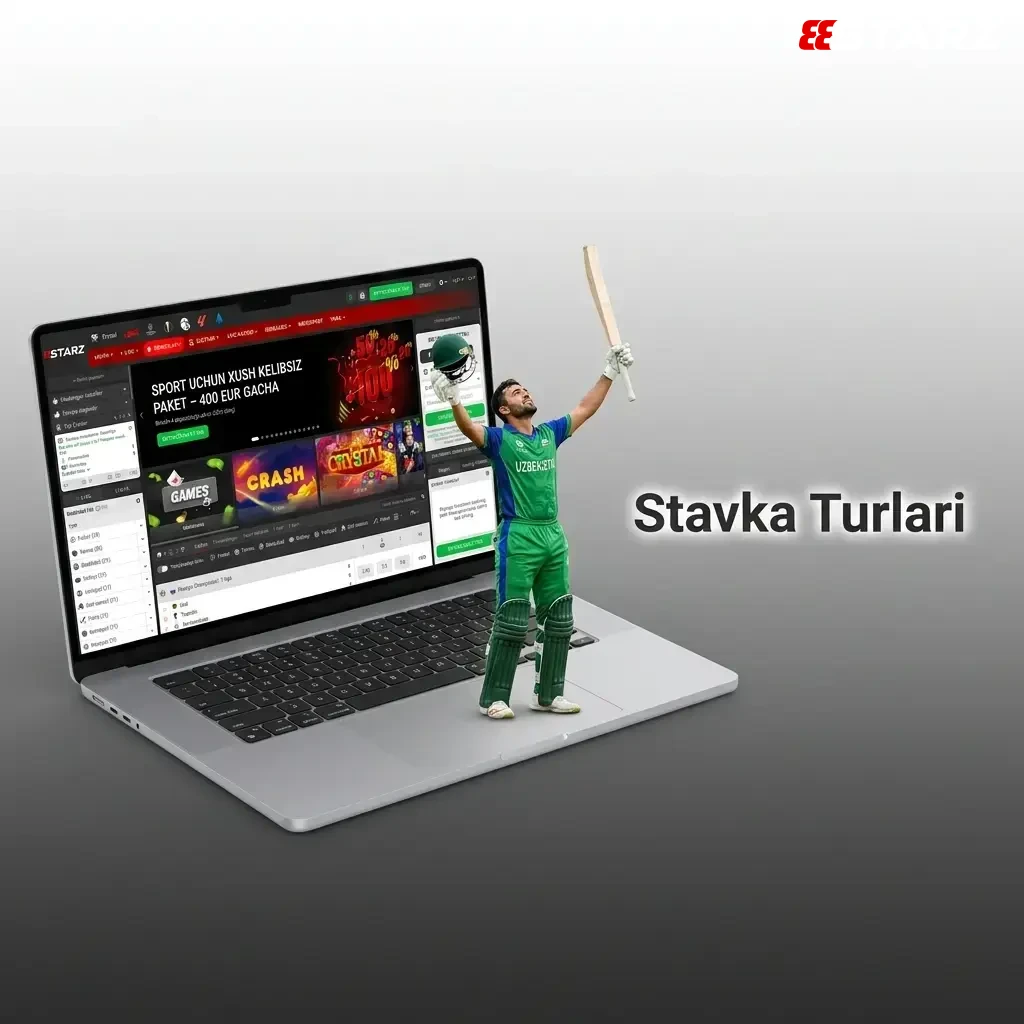 888starz saytida oddiy, ekspress va sistema stavka turlari: xususiyatlari va qoidalari
