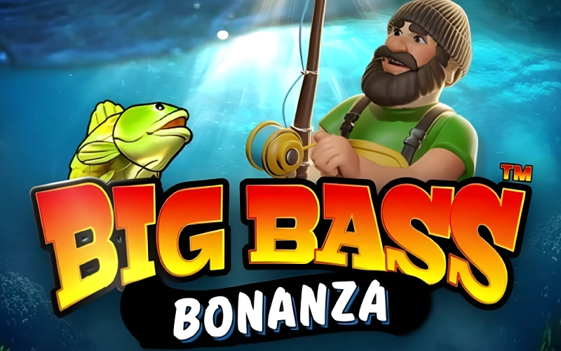 Klassik slot 888starz Big Bass Bonanza mashhur baliqchi belgisi bilan tanilgan slotdir.