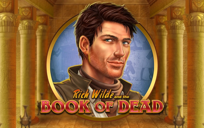 Misr mavzusi 888starz Book of Dead qadimiy xazinalar va keng bonuslar beradi.