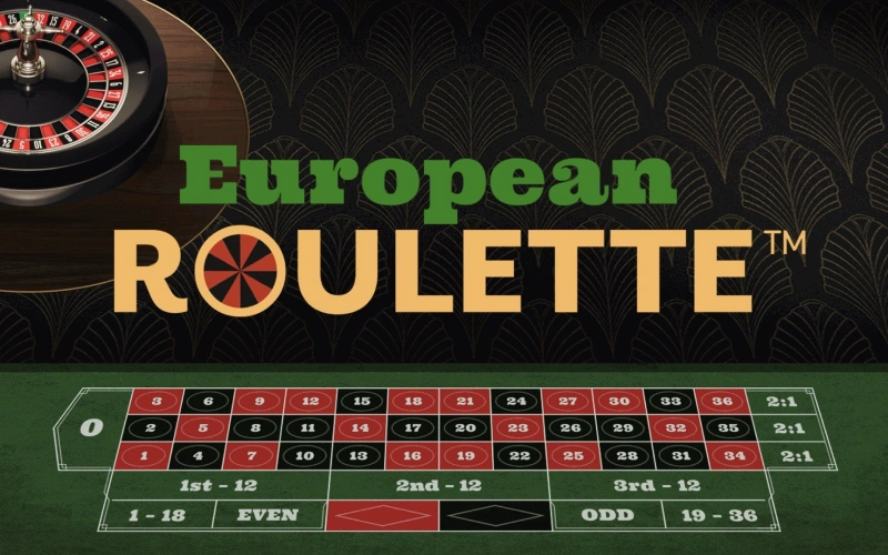 Klassik stol 888starz European Roulette an’anaviy ruletka mexanikasini taklif etadi.