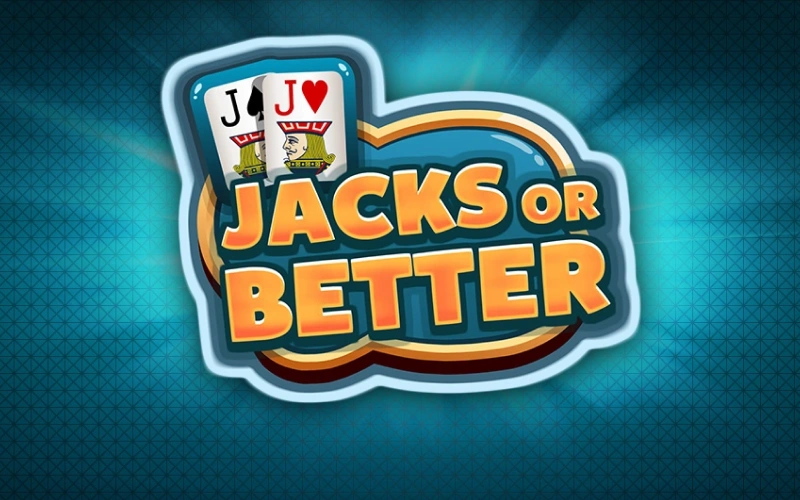 Klassik format 888starz Jacks or Better eng mashhur video poker variantidir.