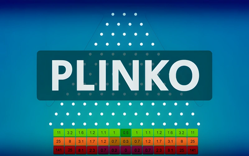 Plinko yo‘li 888starz Plinko tushayotgan to‘p orqali multiplikator yutuqlar beradi.